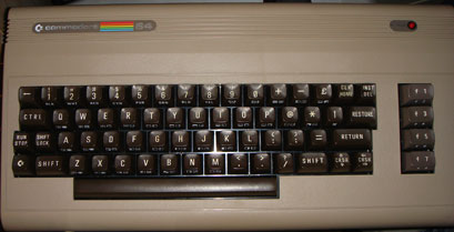 Commodore 64 Copmuter