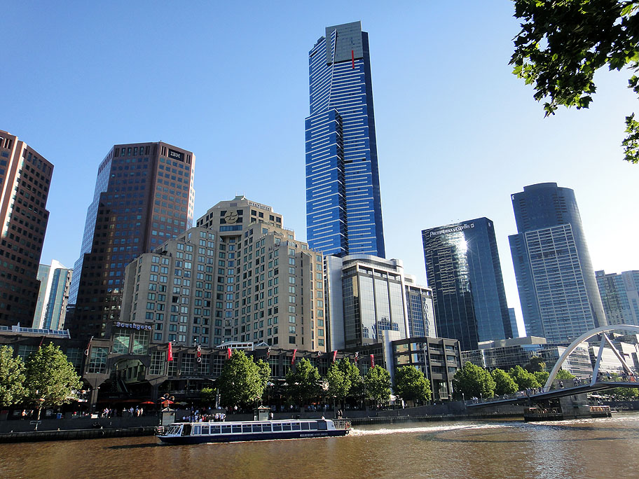 2010-12 Melbourne